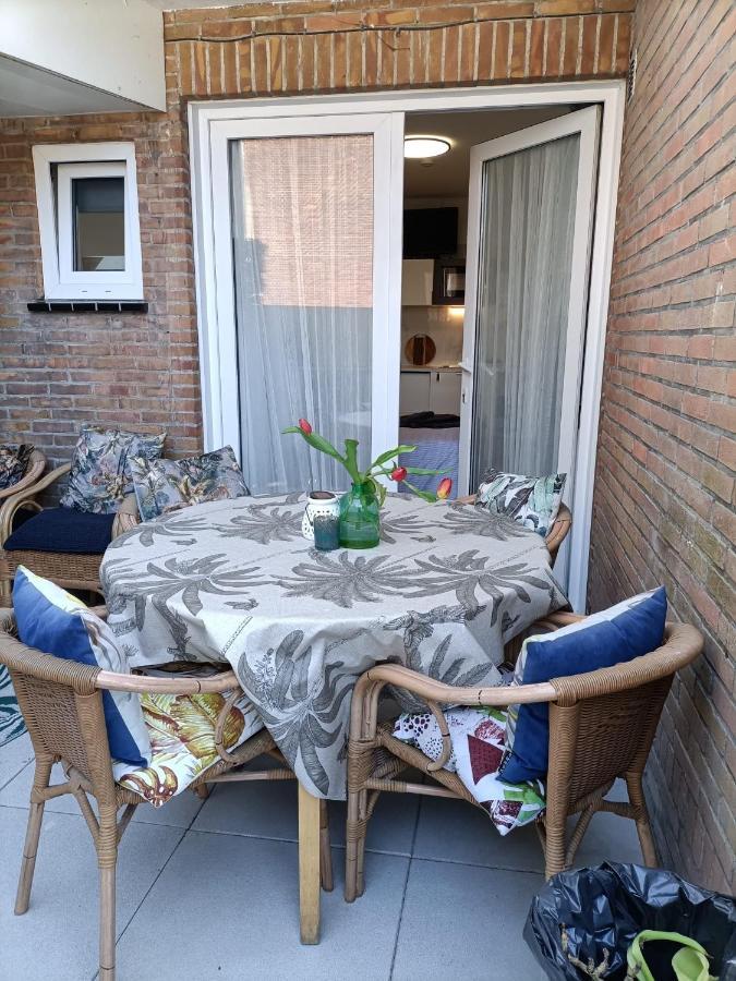 Pension Schier Зандфорт Номер фото