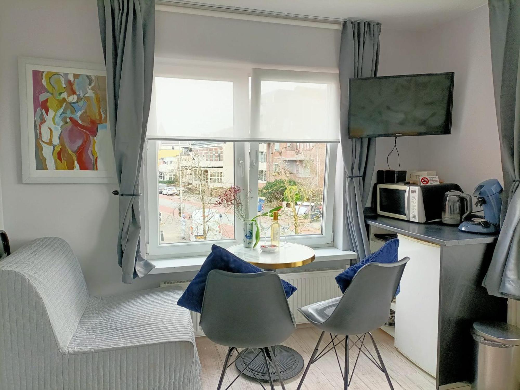 Pension Schier Зандфорт Экстерьер фото