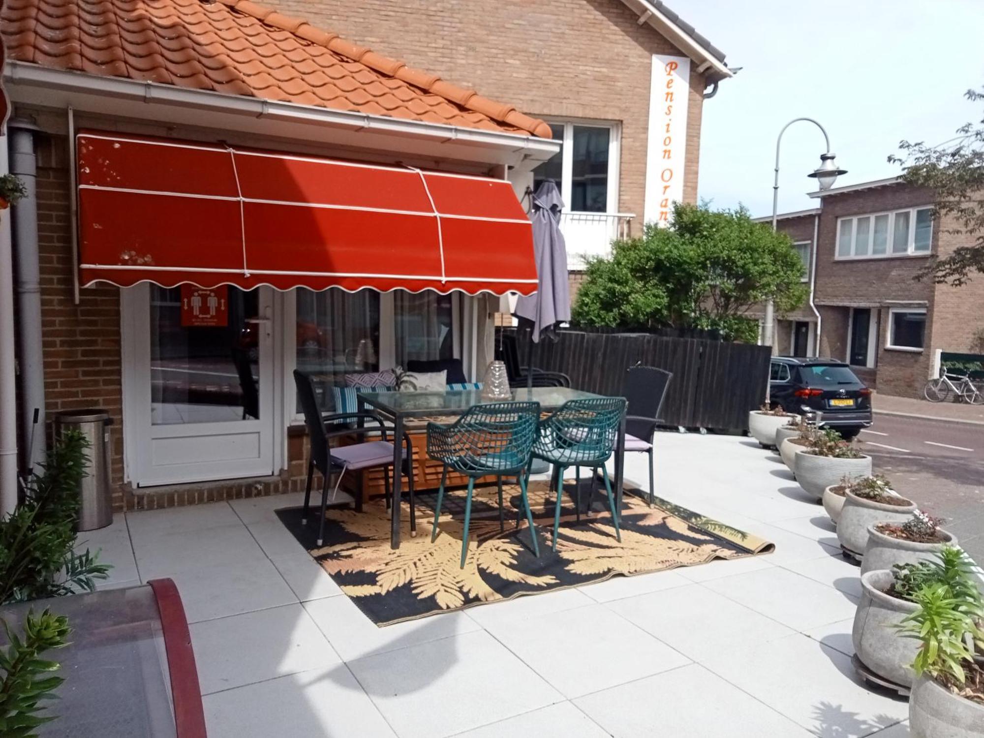 Pension Schier Зандфорт Номер фото