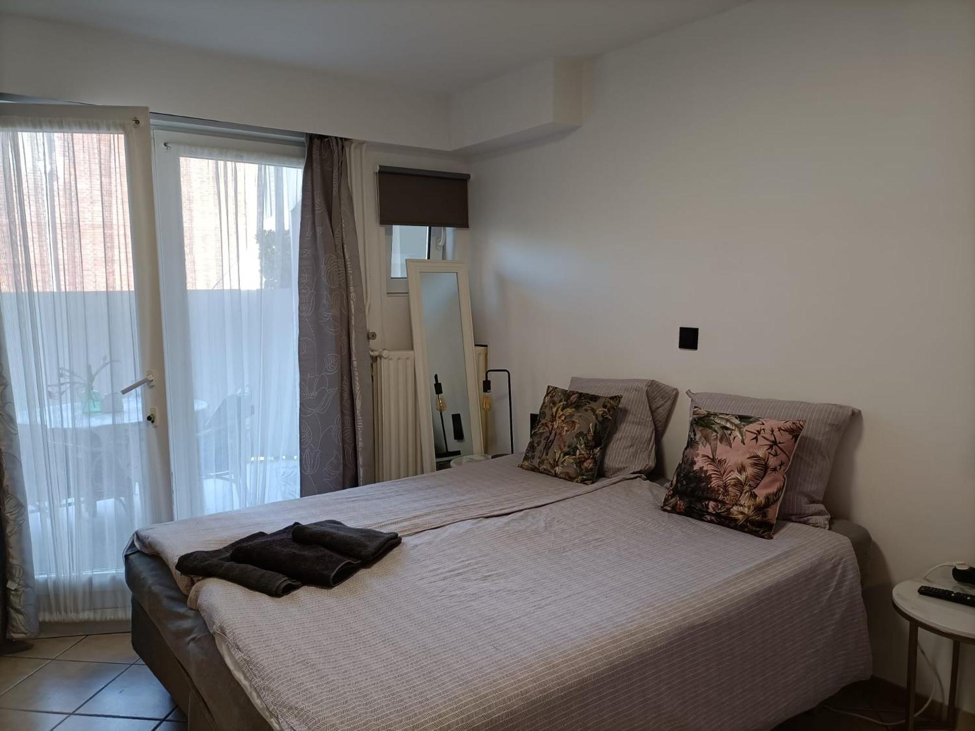 Pension Schier Зандфорт Номер фото