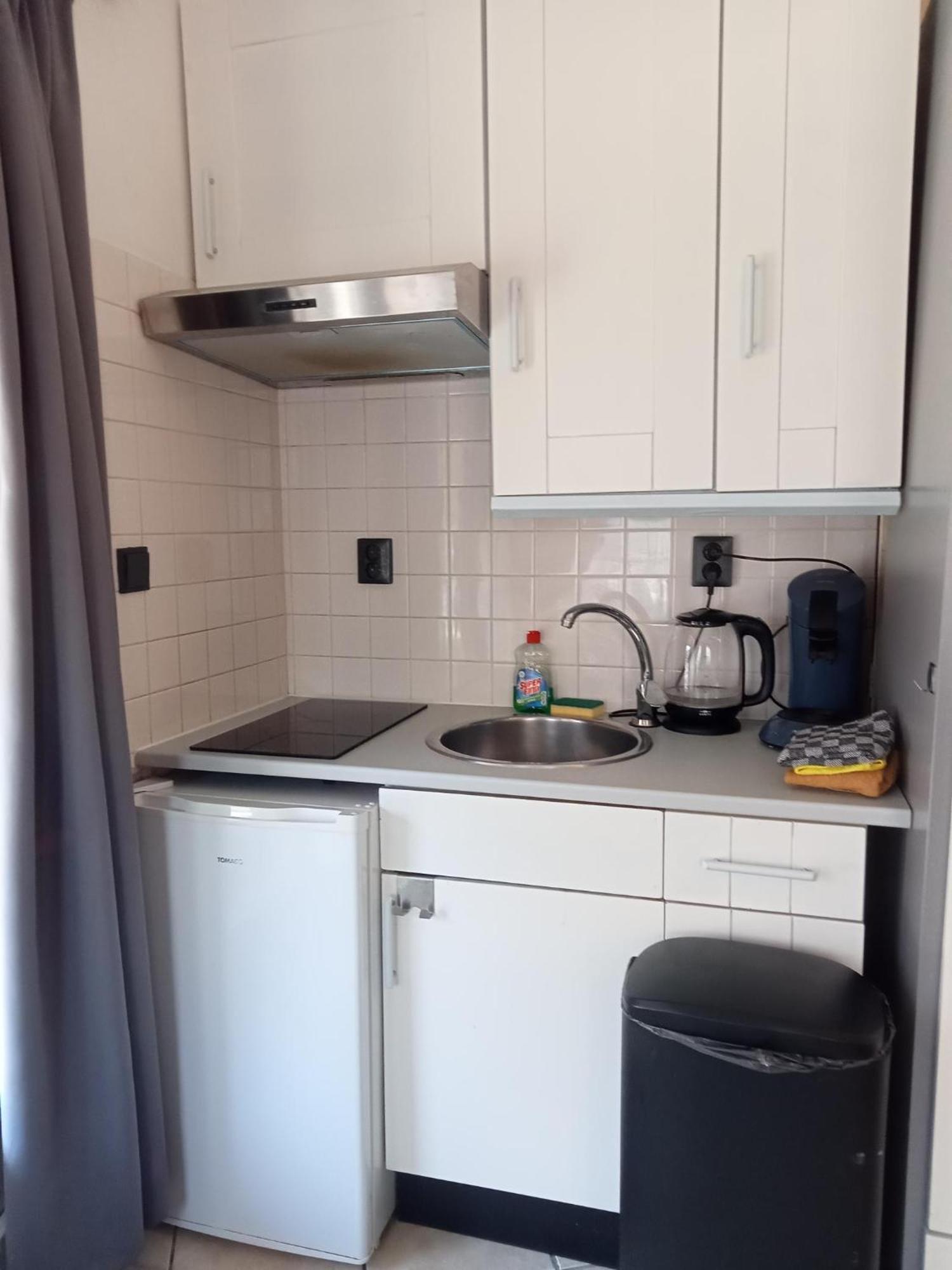 Pension Schier Зандфорт Экстерьер фото