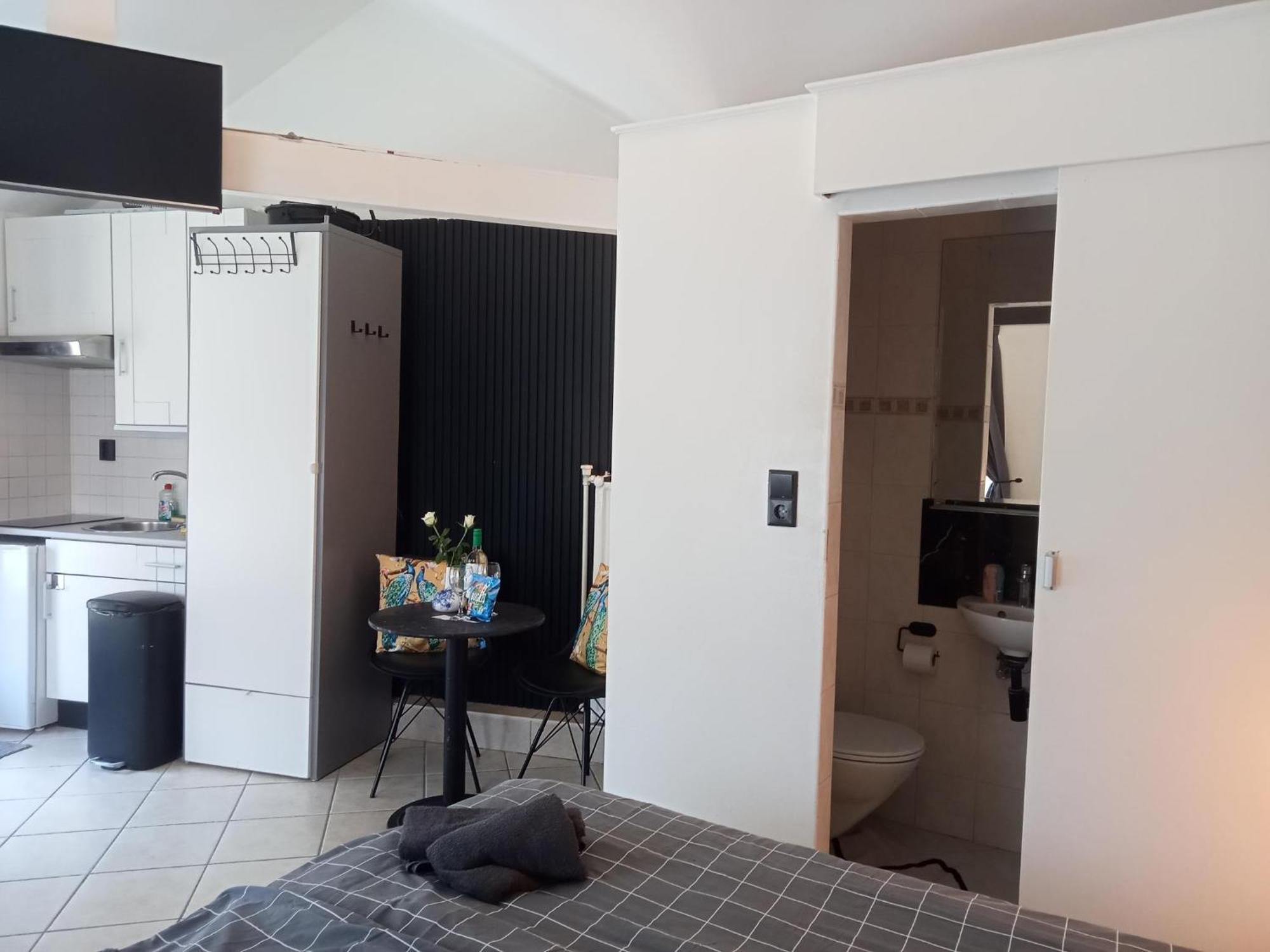 Pension Schier Зандфорт Экстерьер фото
