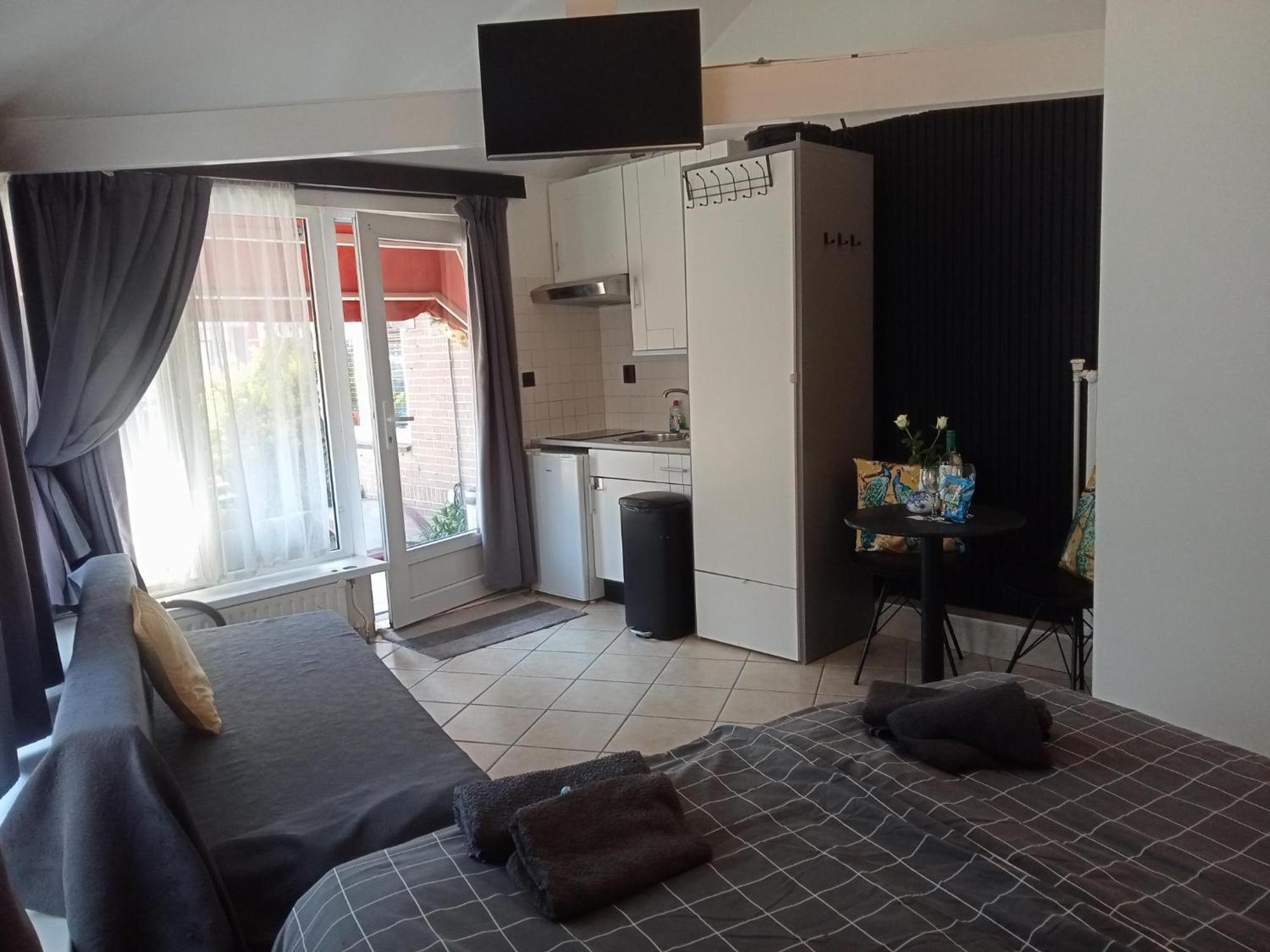 Pension Schier Зандфорт Экстерьер фото