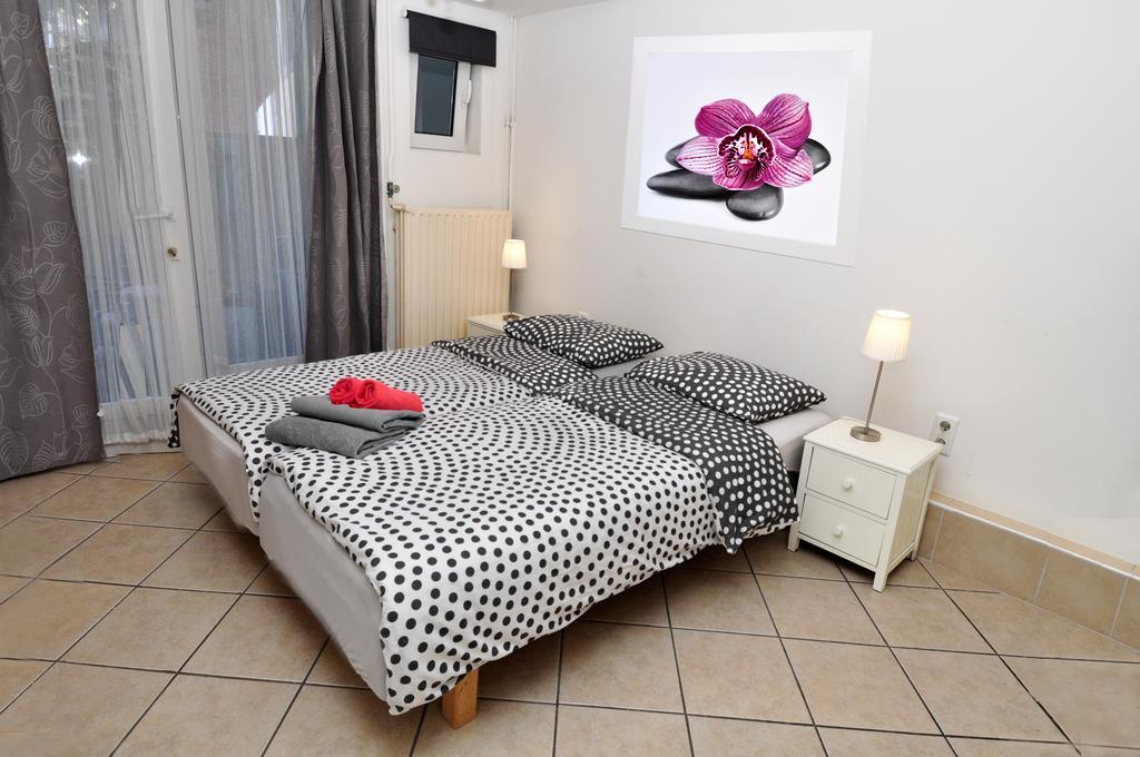 Pension Schier Зандфорт Экстерьер фото
