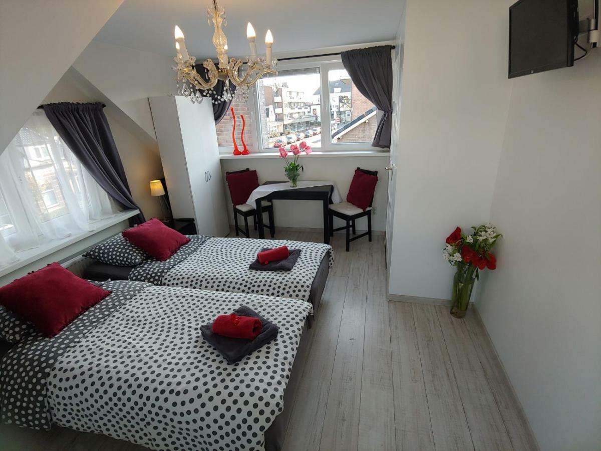 Pension Schier Зандфорт Экстерьер фото